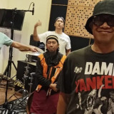 Profil Trisno Pas Band Meninggal Dunia, Bassist Legendaris yang Mengubah Peta Musik Rock Indonesia