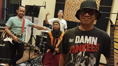 Kondisi Trisno Pas Band Mengkhawatirkan, Fungsi Ginjal Tinggal 5 Persen Harus Rutin Cuci Darah