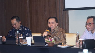 Kemendagri Puji Pemkab Badung yang Tak Pernah Berhenti Berinovasi Meski Miliki PAD Besar