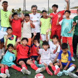 Presiden PKS Almuzzammil Yusuf: Pembinaan Sepak Bola Jangan Hanya di Kota Besar