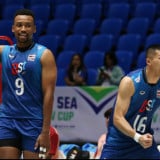 Top Skor Pertandingan SEA V Cup 2026: Tampil Mendominasi, Trio Hitter Thailand Sukses Catatkan Double Digit Poin