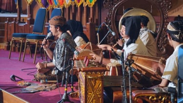 Lewat Drama Musikal, Mahasiswa Diajak Dukung Swasembada Pangan Nasional