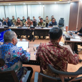 Tingkatkan Daya Saing dan Perkuat Kesehatan Keuangan, Danantara Gelar Pertemuan dengan Pos Indonesia