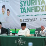Jelang Muktamar ke-35 NU di Jombang, Bendahara PBNU Gus Gudfan Disebut Dapat Dukungan dari Berbagai Tokoh