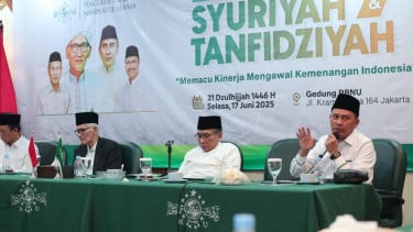 Jelang Muktamar ke-35 NU di Jombang, Bendahara PBNU Gus Gudfan Disebut Dapat Dukungan dari Berbagai Tokoh