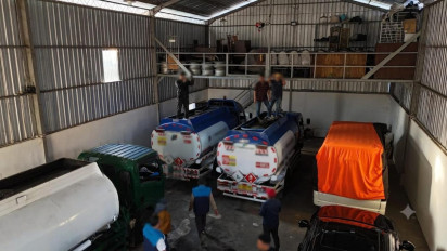 Polri Ungkap Dugaan Penyalahgunaan BBM Subsidi di Madiun