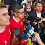 Cristian Gonzales Sedih Ricky Kambuaya Dicoret dari Timnas Indonesia, Tetap Dukung John Herdman di Piala AFF 2026