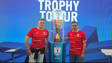Duo Legenda Timnas Indonesia Optimistis John Herdman Bisa Bawa Garuda Juara Piala AFF 2026