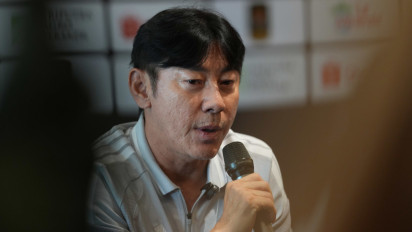 KFA Buka Lowongan Kerja Pimpin Timnas Korea Selatan, Shin Tae-yong Tak Bisa Jadi Pelatih Interim Karena Jalani Sanksi
