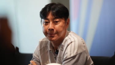 Shin Tae-yong Tak Gentar dengan Hukuman KFA, Tegaskan Ingin Mengabdi 10 Tahun di Indonesia