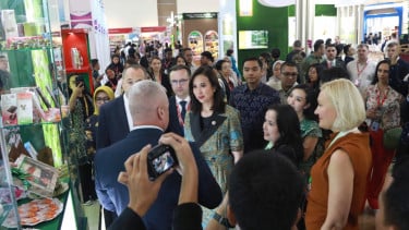 Menpar Widiyanti: Pariwisata Indonesia Tak Lagi Jual Destinasi, tapi Pengalaman Wisata