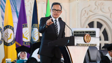 Wamendagri Bima Arya: Indonesia Punya Satu Kesempatan Manfaatkan Bonus Demografi Menuju Negara Maju