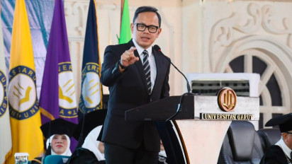 Wamendagri Bima Arya: Indonesia Punya Satu Kesempatan Manfaatkan Bonus Demografi Menuju Negara Maju