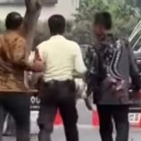 Buntut Cekcok dengan Sekuriti di Bundaran HI, 3 Anggota Polda Jabar Bakal di Patsus dan Jalani Proses Kode Etik