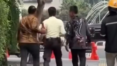 Buntut Cekcok dengan Sekuriti di Bundaran HI, 3 Anggota Polda Jabar Bakal di Patsus dan Jalani Proses Kode Etik