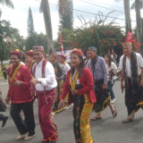 Dihadiri Bupati Manggarai, Kongres PMKRI Resmi Digelar di Ruteng NTT dengan Disambut Secara Budaya