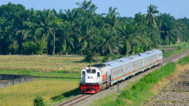 140 Tahun Kereta Api Sumut: Dari Angkut Tembakau Deli ke KA Bandara Kualanamu