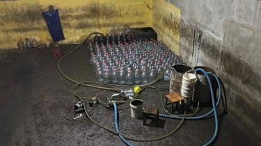 BPH Migas dan Polri Bongkar Jaringan Penyalahgunaan Solar Subsidi di Madiun