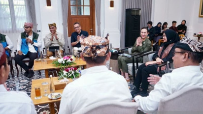 Menteri Widhiyanti Siapkan Revalidasi Geopark Ijen Agustus 2026, Target Pertahankan Green Card UNESCO