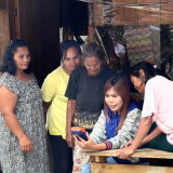 Semangat dan Dedikasi Mantri BRI Hadirkan Akses Perbankan bagi Masyarakat Pegunungan Toraja Utara