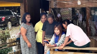 Semangat dan Dedikasi Mantri BRI Hadirkan Akses Perbankan bagi Masyarakat Pegunungan Toraja Utara