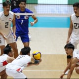Hasil SEA V Cup 2026, Sabtu 25 Juli: Indonesia Gigit Jari! Farhan Halim Cs Kena Comeback Vietnam di Babak Semifinal
