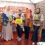 UMKM Oleh-Oleh Khas Demak Sukses Perluas Pasar dan Berhasil Naik Kelas Berkat Pemberdayaan BRI