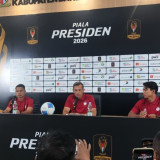 Menang di Laga Perdana Pramusim, Igor Tolic Puas dengan Performa Skuad Persib Bandung saat Bungkam Arema FC di Piala Presiden 2026