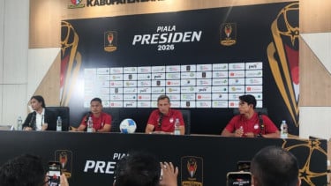 Menang di Laga Perdana Pramusim, Igor Tolic Puas dengan Performa Skuad Persib Bandung saat Bungkam Arema FC di Piala Presiden 2026