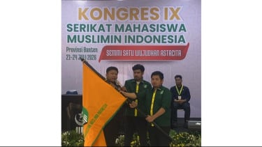 Hasil Kongres IX SEMMI: Achmad Donny Pimpin PB SEMMI Tiga Tahun ke Depan