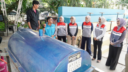 Gerakkan Ekonomi Lokal, Pertamina Patra Niaga Beberkan Dampak Inovasi Ngabedahkeun Walahar dan Lentera Jiwa