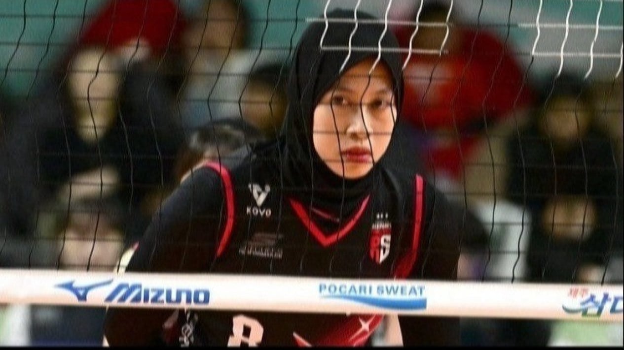 Kang Sung-hyung Makin Pusing, Pesaing Megawati Hangestri di Hyundai Hillstate Kembali Bersinar saat Korea Kalahkan Indonesia
            - galeri foto