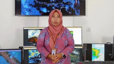 Waspada, Sejumlah Wilayah Sumatera Utara Berpotensi Hujan pada Minggu