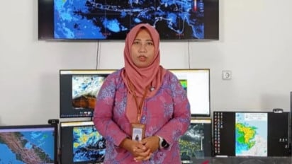 Waspada, Sejumlah Wilayah Sumatera Utara Berpotensi Hujan pada Minggu