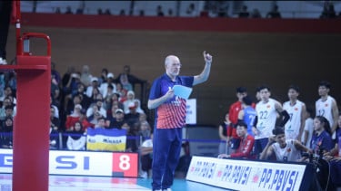 Leg Kedua SEA V Cup 2026 Punya Juara Baru, Pelatih Vietnam Buka Peta Kekuatan Thailand