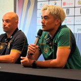 Reuni Timnas Indonesia, Ernando Ari Siap Permalukan Shin Tae-yong di Piala Presiden 2026