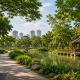 5 Taman Hidden Gem di Jakarta Timur Cocok untuk Healing hingga Piknik, Suasananya Asri dan Menenangkan