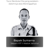 Polisi Selidiki Misteri Kematian Satpam yang Ditemukan Tewas Terborgol di Waduk Jatiluhur