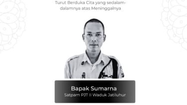 Polisi Selidiki Misteri Kematian Satpam yang Ditemukan Tewas Terborgol di Waduk Jatiluhur