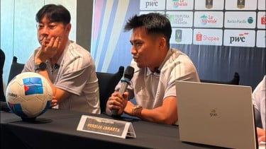 Aroma Timnas Indonesia di Persija, Shin Tae-yong Kasih Pesan Khusus Buat Witan Sulaeman Jelang Hadapi Persebaya di Piala Presiden 2026