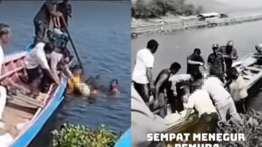 Heboh Penemuan Jasad Satpam di Waduk Jatiluhur, Diduga Sempat Hilang Kontak usai Menegur Aksi Vandalisme