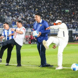 Mendagri Hadiri Pembukaan Piala Presiden, Harap Jadi Hiburan dan Tingkatkan Ekonomi Rakyat