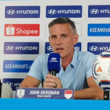Waduh! John Herdman Tiba-tiba Kasih Kabar Buruk Buat Timnas Indonesia Jelang Lawan Kamboja di Piala AFF 2026, Kekuatan Garuda Pincang