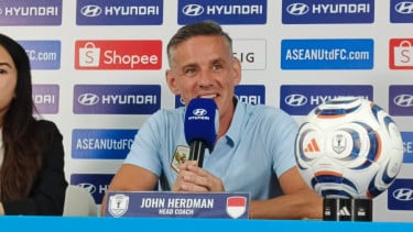 Gurau John Herdman Soal Timnas Indonesia Cuma Lawan Klub Lokal di Uji Coba Jelang Piala AFF 2026: Maunya Brasil dan Argentina, tapi Mereka Sibuk
