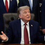 Donald Trump: Michael Jordan Teman Saya, LeBron James  Rasis 