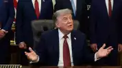 Donald Trump: Michael Jordan Teman Saya, LeBron James 'Rasis'