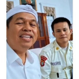 SOSOK Fiktor Harefa Kini Dipekerjakan Dedi Mulyadi Jadi Security di Gedung Sate