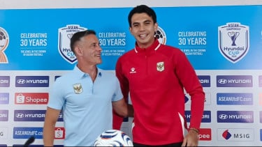Timnas Indonesia Tak Cuma Incar Kemenangan dari Kamboja, Ini Target Hakiki John Herdman di Piala AFF 2026