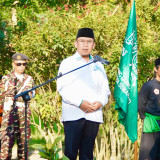 Soal Kesiapan Hadapi Ancaman Bencana Alam, Gus Rozin Singgung Kepedulian Kemanusiaan NU
