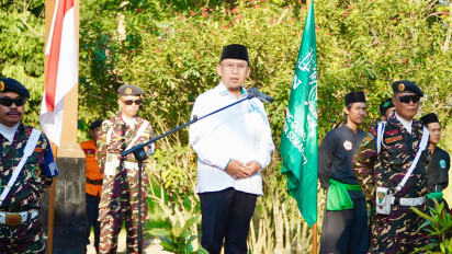 Soal Kesiapan Hadapi Ancaman Bencana Alam, Gus Rozin Singgung Kepedulian Kemanusiaan NU